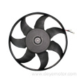 Car radiator cooling fan for VW TRANSPORTER